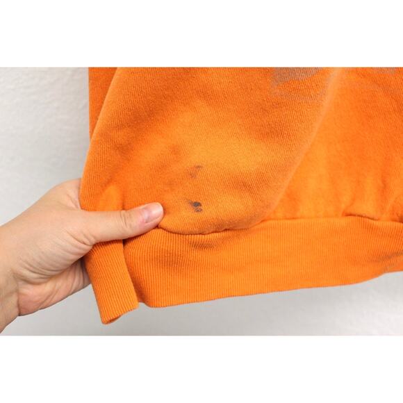 Vintage University of Illinois Fighting Illini Sweatshirt XL - Picture 4 of 8